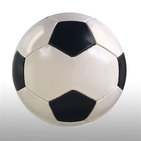 A Close-Up of a Soccer Ball's Panels